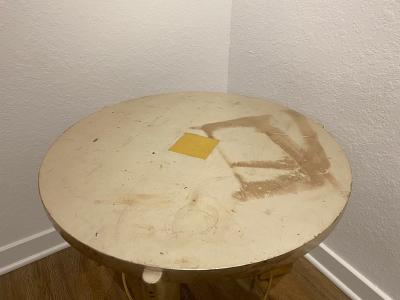 Jay Spectre POST MODERN TABLE BY JAY SPECTRE
