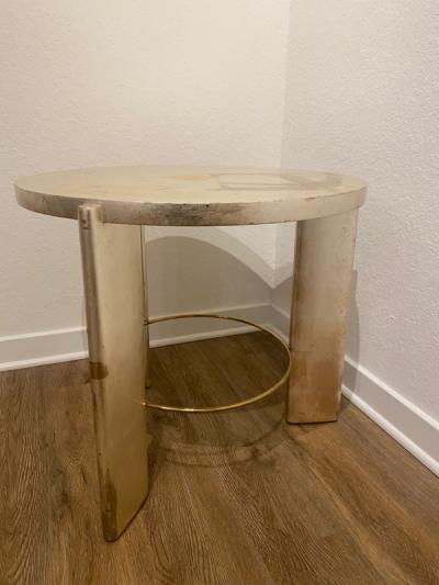 Jay Spectre POST MODERN TABLE BY JAY SPECTRE
