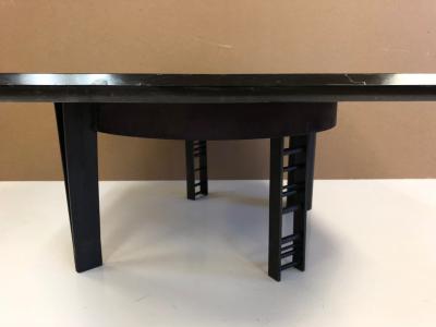 Jay Stanger Inlaid Coffee Table