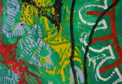 Jay Z Basquiat Transformation The Masks of God