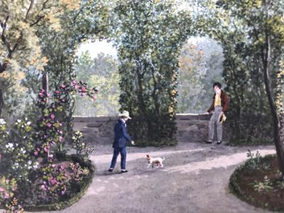 Jean Antoine Linck A Geneve