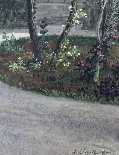Jean Antoine Linck A Geneve