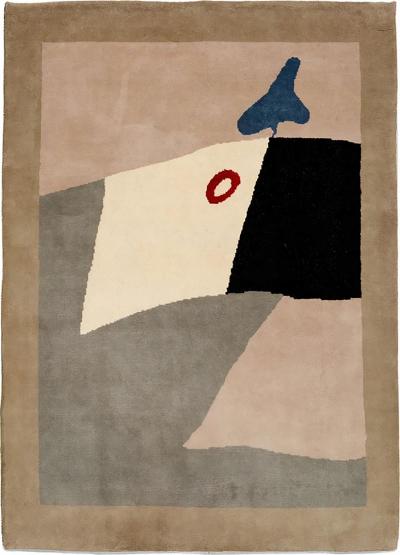 Jean Arp Cercle Rouge