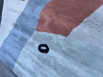 Jean Arp Rug Wall Art by Jean Arp Edition Marie Cuttoli Lucie Weill