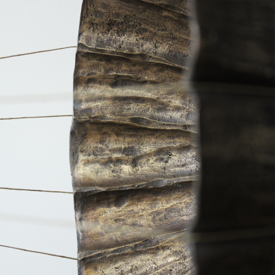 Jean Baptiste GIBUS Boutin THE WIND RISES II Bronze sculpture N 2 8