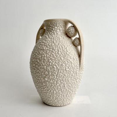 Jean Besnard Art Deco Vase in the manner of Jean Besnard