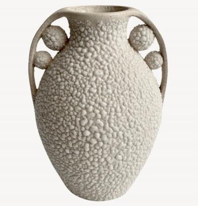 Jean Besnard Art Deco Vase in the manner of Jean Besnard