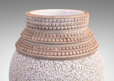 Jean Besnard French late Art Deco vase