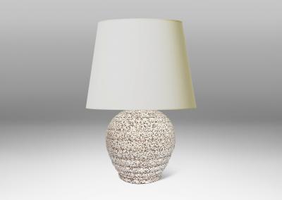 Jean Besnard Table Lamp in the style of Jean Besnard