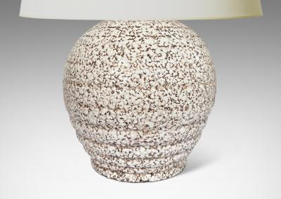 Jean Besnard Table Lamp in the style of Jean Besnard