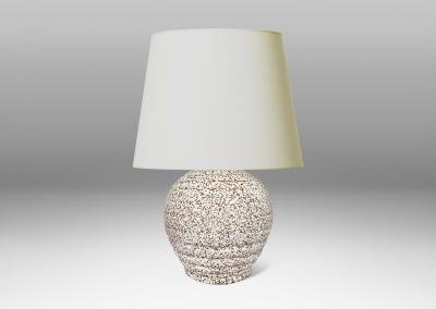 Jean Besnard Table Lamp in the style of Jean Besnard