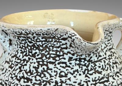 Jean Besnard Vase by Jean Besnard