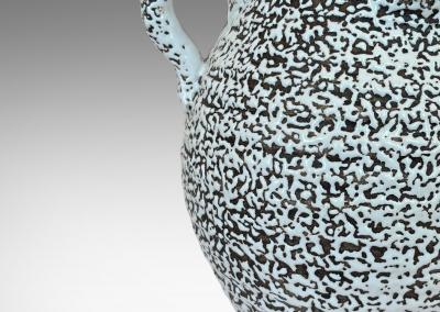 Jean Besnard Vase by Jean Besnard