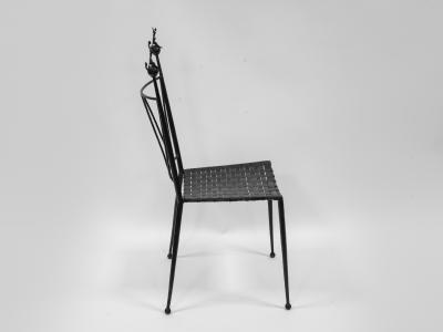 Jean Boggio Mamoset chair