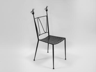 Jean Boggio Mamoset chair