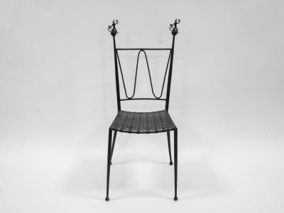 Jean Boggio Mamoset chair