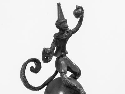 Jean Boggio Mamoset chair