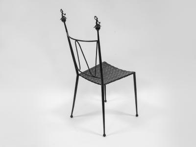 Jean Boggio Mamoset chair