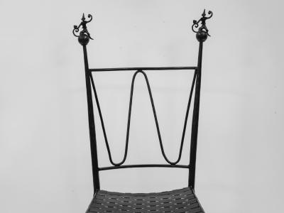 Jean Boggio Mamoset chair