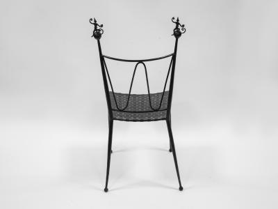 Jean Boggio Mamoset chair