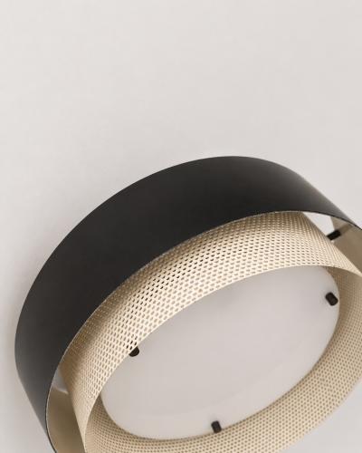 Jean Boris Lacroix Wall sconces by Jean Boris Lacroix Ed Jacques Biny Luminalite France 1959