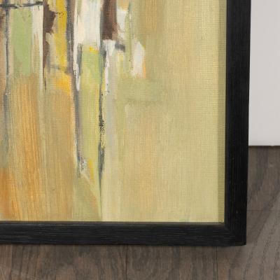 Jean Brisson Abstract Composition by Jean Brisson
