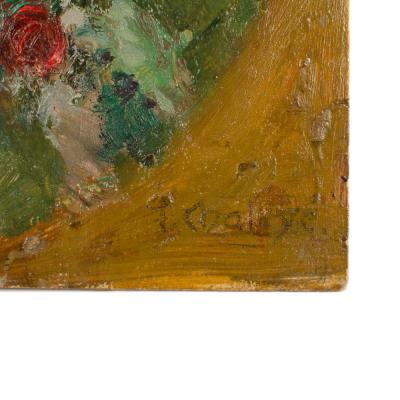 Jean Chaleye Jean Chaleye FRENCH 1878 1960 Framed Flowers 