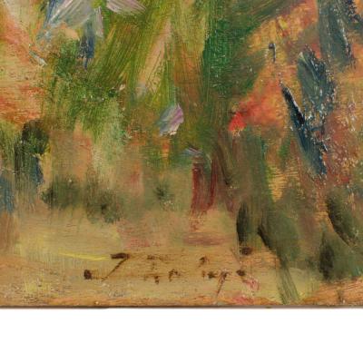 Jean Chaleye Jean Chaleye FRENCH 1878 1960 Nude In Nature 