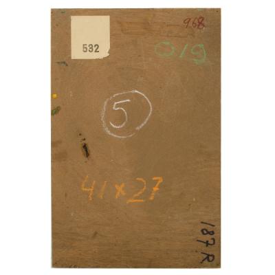 Jean Chaleye Jean Chaleye FRENCH 1878 1960 Nude In Nature 