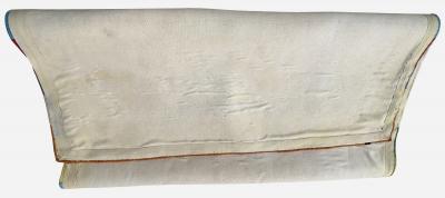 Jean Charles Castelbajac Stripe dialogue rug by J C de Castelbajac Ed Tai Ping France circa 1990