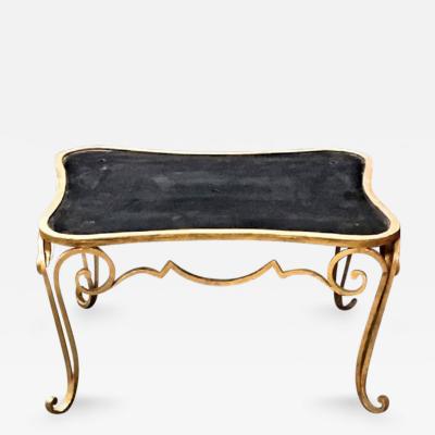 Jean Charles Moreux Jean Charles Moreux Footstool Bench