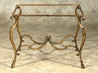 Jean Charles Moreux Jean Charles Moreux small coffee side table