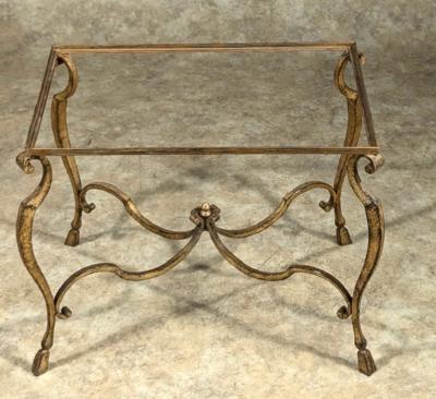 Jean Charles Moreux Jean Charles Moreux small coffee side table