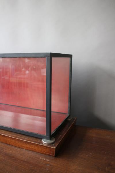 Jean Charles Moreux Rare Fine French Art Deco Walnut Sideboard by Jean Charles Moreux