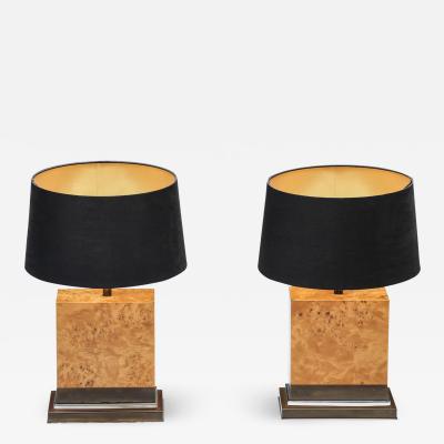 Jean Claude Mahey Jean Claude Mahey Table Lamp 1970s