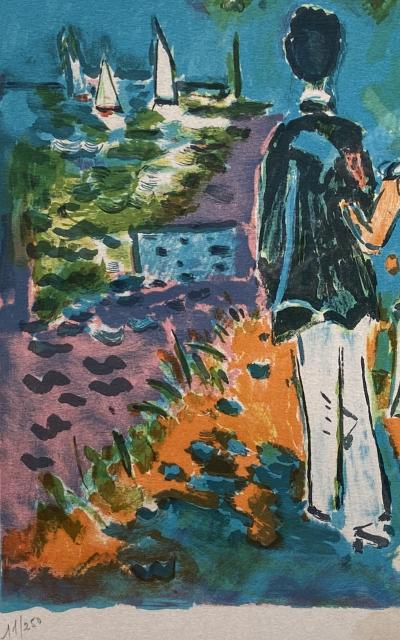 Jean Claude Picot Seaside Terrace Dining 