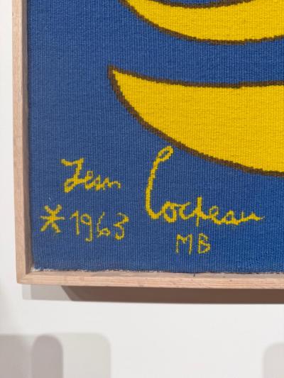 Jean Cocteau Minerve