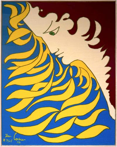 Jean Cocteau Minerve