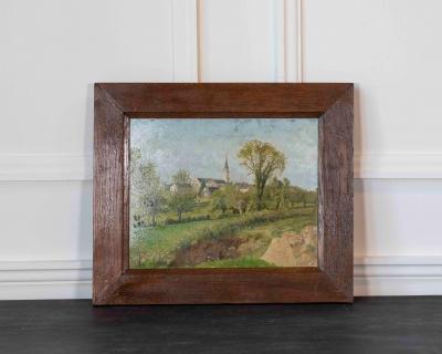 Jean Corab uf 1879 1947 Village Of Pannec Pays De Loire France