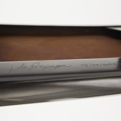 Jean De Pi pape TB1 Coffee Table