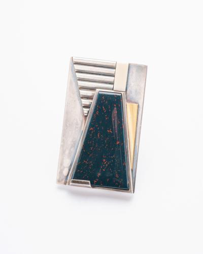 Jean Despres Brooch