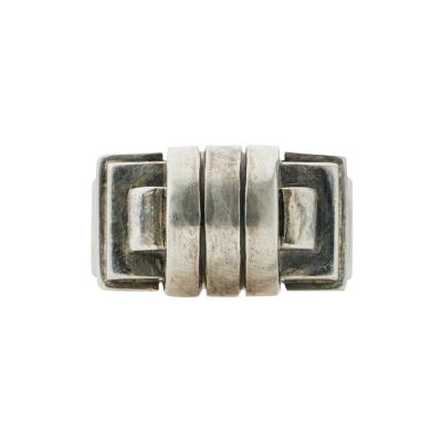 Jean Despres Jean Despr s Modernist Silver Ring