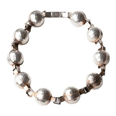 Jean Despres Necklace