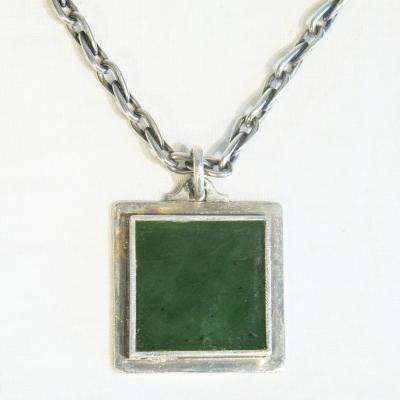 Jean Despres Necklace by Jean Despr s