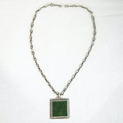 Jean Despres Necklace by Jean Despr s