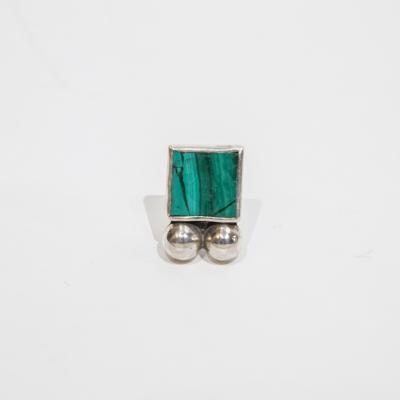 Jean Despres Pair of cufflinks