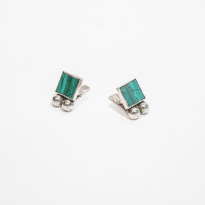 Jean Despres Pair of cufflinks