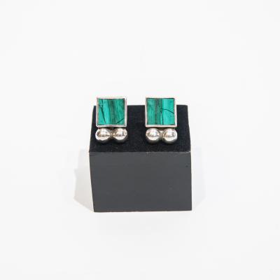 Jean Despres Pair of cufflinks