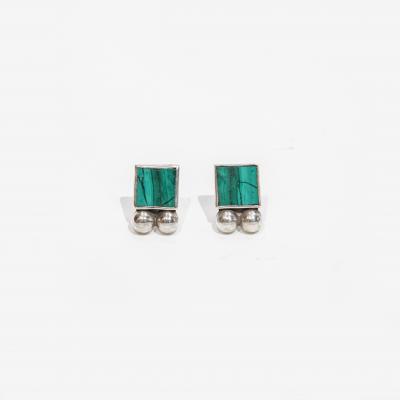 Jean Despres Pair of cufflinks