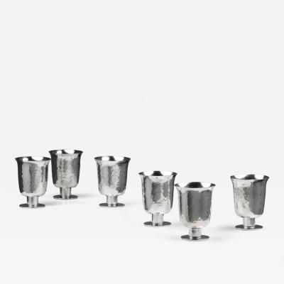 Jean Despres Set of timbales